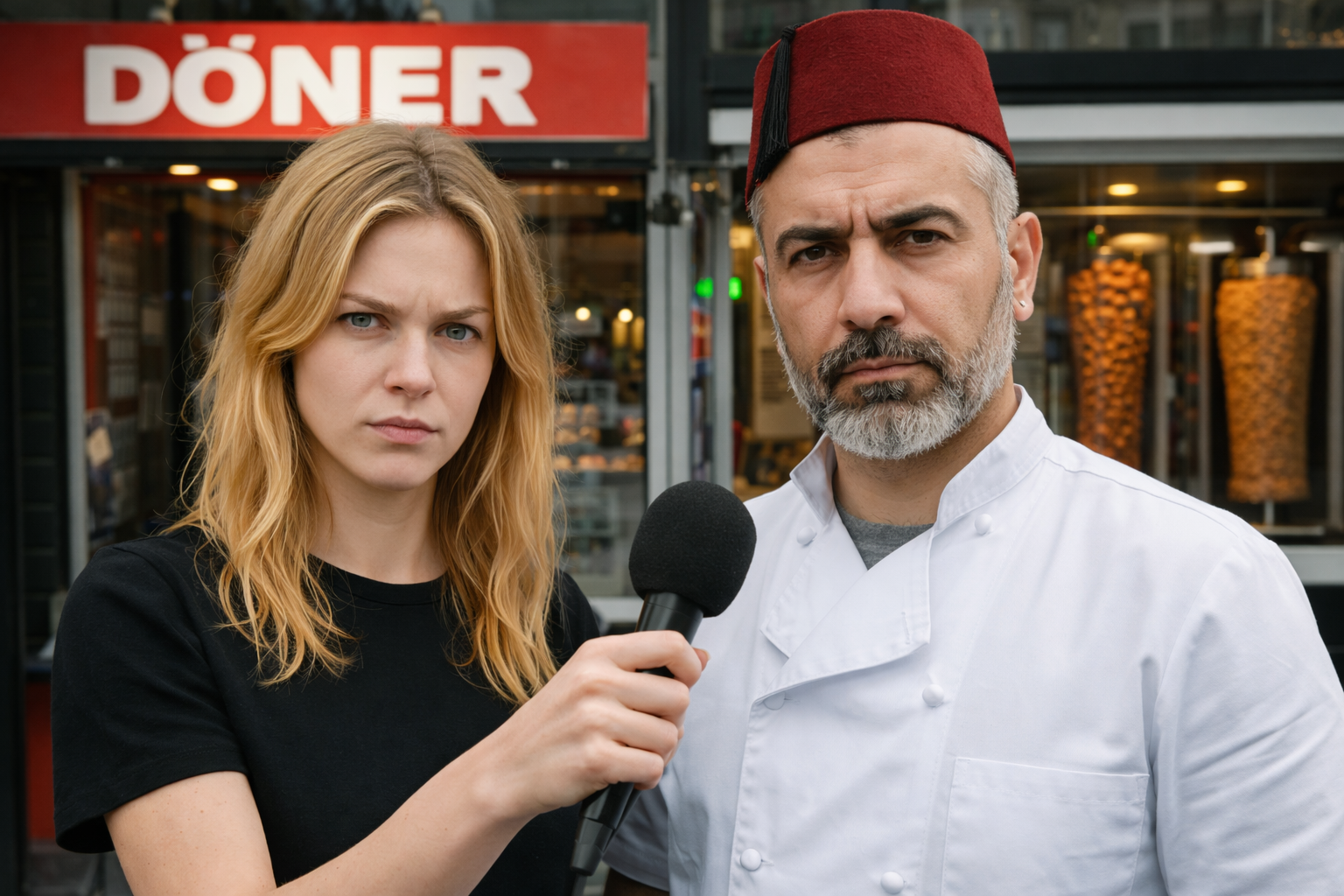 Unerwünschter Fund im Essen sorgt für Aufsehen in Donauwörther Dönerhaus